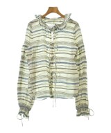 Chloe（クロエ）ブラウス 白 サイズ:36(XS位) レディース/2200669670134
