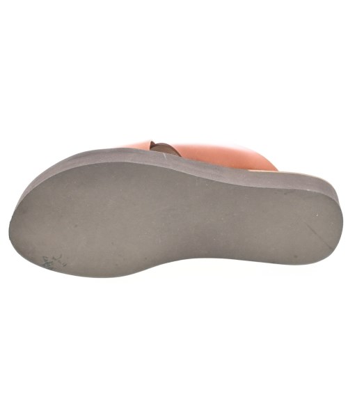 Chloe（クロエ）サンダル 茶 サイズ:EU37(23.5cm位) レディース/2200669670141