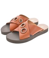 Chloe（クロエ）サンダル 茶 サイズ:EU37(23.5cm位) レディース/2200669670141
