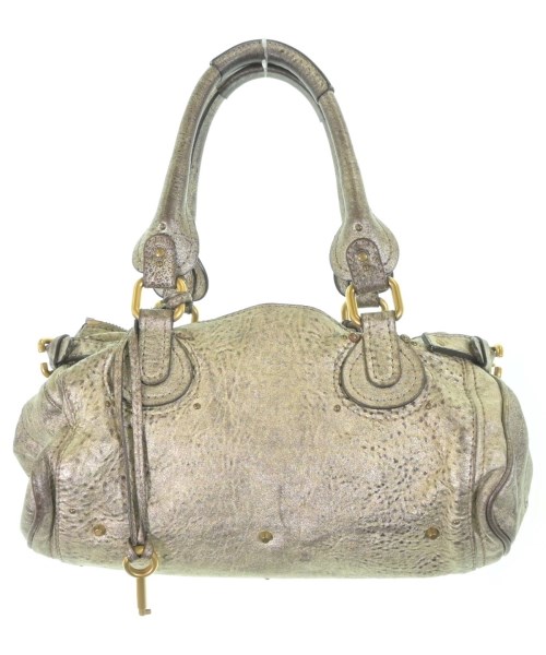 Chloe（クロエ）その他 ゴールド サイズ:- レディース/2200669732030