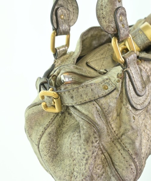 Chloe（クロエ）その他 ゴールド サイズ:- レディース/2200669732030