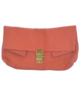 Chloe（クロエ）クラッチバッグ オレンジ サイズ:- レディース/2200669732047