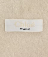 Chloe（クロエ）マフラー 白 サイズ:- レディース/2200663519095