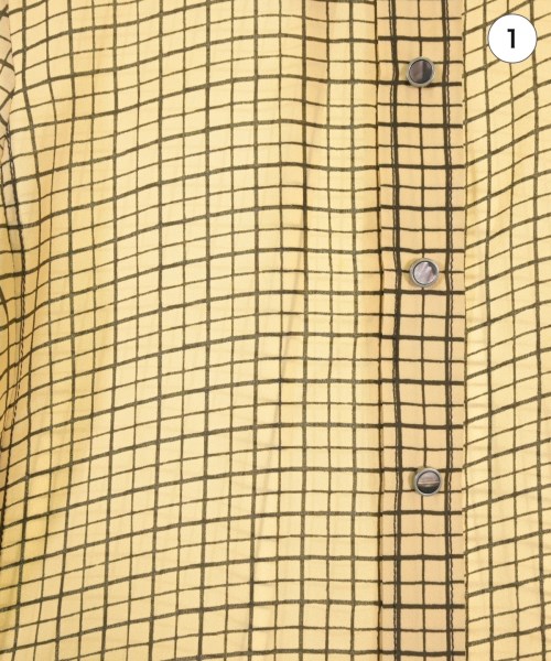 Chloe（クロエ）カジュアルシャツ ベージュ サイズ:36(XS位) レディース/2200670180011