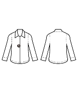 Chloe（クロエ）カジュアルシャツ ベージュ サイズ:36(XS位) レディース/2200670180011