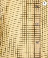 Chloe（クロエ）カジュアルシャツ ベージュ サイズ:36(XS位) レディース/2200670180011