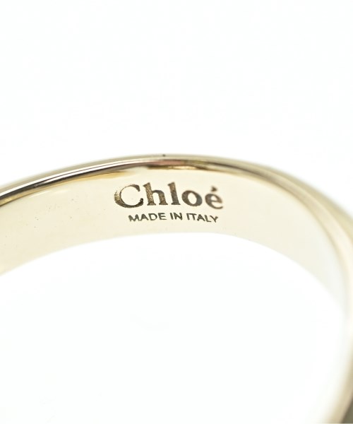 Chloe（クロエ）リング シルバー サイズ:14 レディース/2200670182060