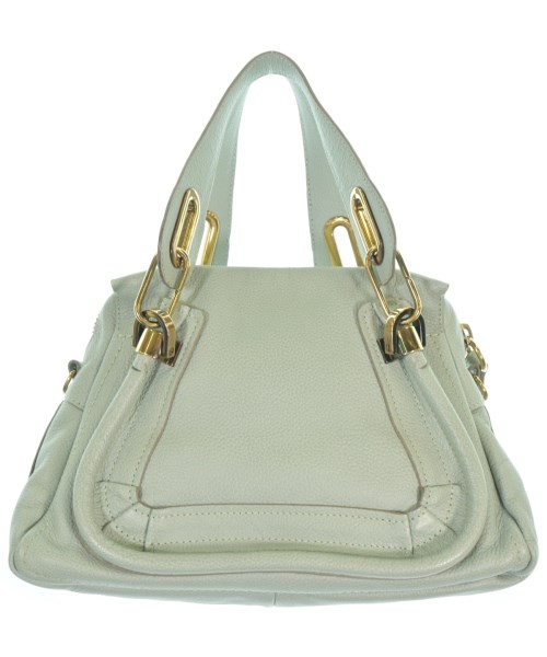 Chloe（クロエ）ハンドバッグ 緑 サイズ:- レディース/2200668167086