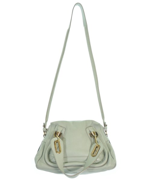 Chloe（クロエ）ハンドバッグ 緑 サイズ:- レディース/2200668167086