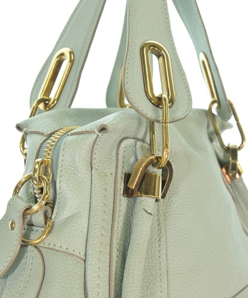 Chloe（クロエ）ハンドバッグ 緑 サイズ:- レディース/2200668167086