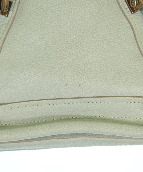 Chloe（クロエ）ハンドバッグ 緑 サイズ:- レディース/2200668167086