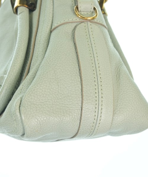 Chloe（クロエ）ハンドバッグ 緑 サイズ:- レディース/2200668167086