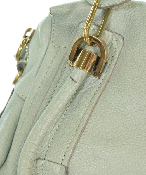 Chloe（クロエ）ハンドバッグ 緑 サイズ:- レディース/2200668167086