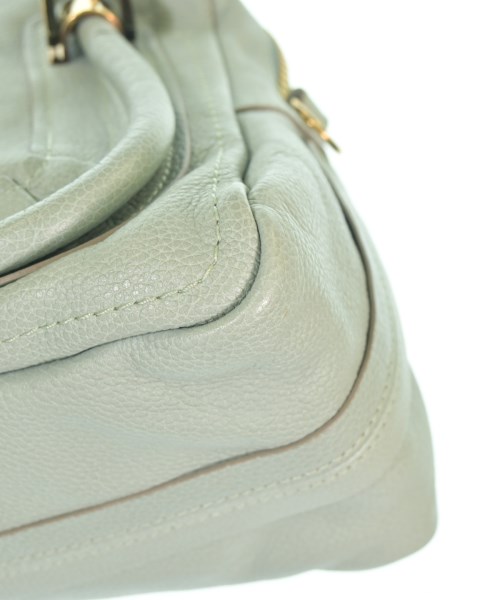 Chloe（クロエ）ハンドバッグ 緑 サイズ:- レディース/2200668167086