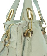 Chloe（クロエ）ハンドバッグ 緑 サイズ:- レディース/2200668167086