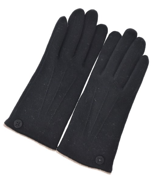 Chloe(クロエ)手袋 黒 サイズ:-/2200669059038