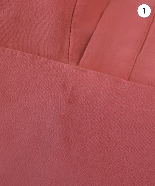 Chloe（クロエ）ブラウス ピンク サイズ:34(XS位) レディース/2200670958030