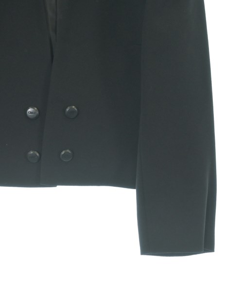 Chloe（クロエ）ジャケット 黒 サイズ:9AR(M位) レディース/2200671499051