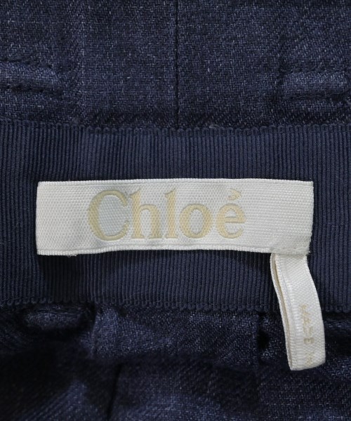 Chloe（クロエ）その他 紺 サイズ:38(S位) レディース/2200672297014