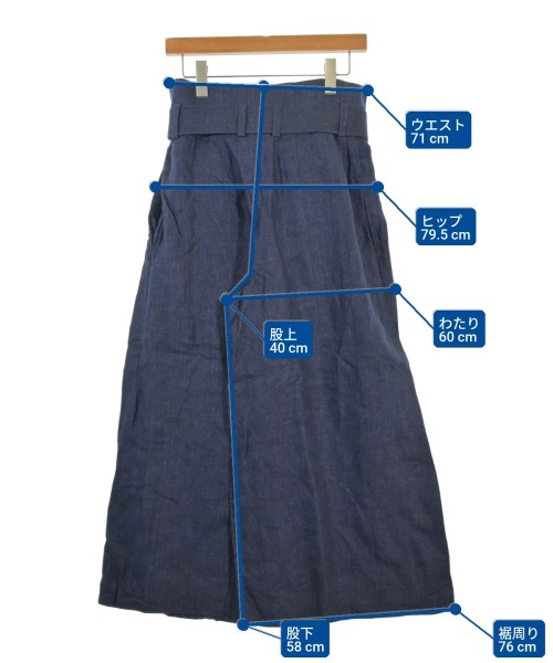 Chloe（クロエ）その他 紺 サイズ:38(S位) レディース/2200672297014