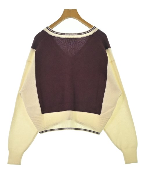 Chloe（クロエ）ニット・セーター 赤 サイズ:S レディース/2200672315312