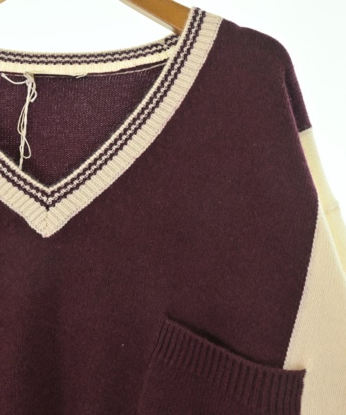 Chloe（クロエ）ニット・セーター 赤 サイズ:S レディース/2200672315312