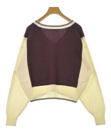 Chloe（クロエ）ニット・セーター 赤 サイズ:S レディース/2200672315312