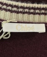 Chloe（クロエ）ニット・セーター 赤 サイズ:S レディース/2200672315312