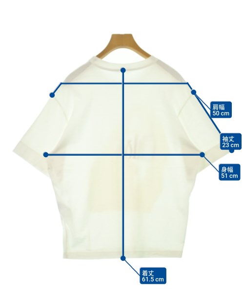Chloe（クロエ）Tシャツ・カットソー 白 サイズ:XS レディース/2200672315374
