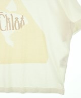 Chloe（クロエ）Tシャツ・カットソー 白 サイズ:XS レディース/2200672315374