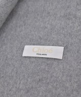 Chloe（クロエ）マフラー グレー サイズ:- レディース/2200723611127