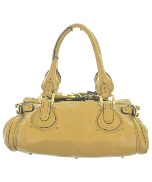 Chloe（クロエ）ハンドバッグ ベージュ サイズ:- レディース/2200723969273