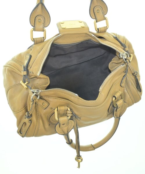 Chloe（クロエ）ハンドバッグ ベージュ サイズ:- レディース/2200723969273