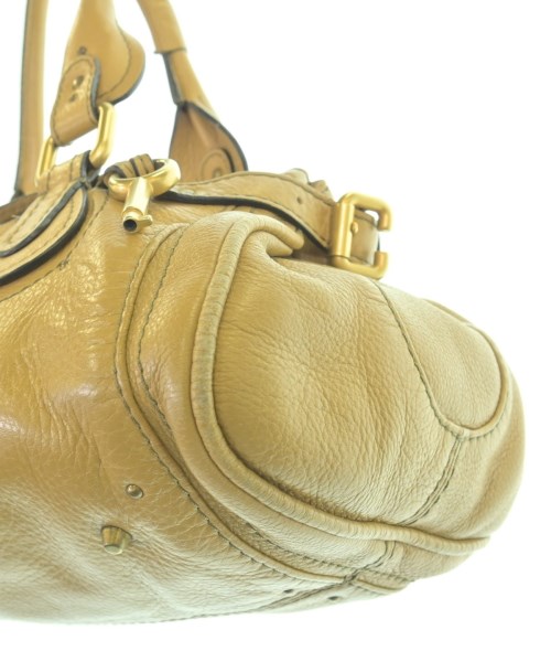 Chloe（クロエ）ハンドバッグ ベージュ サイズ:- レディース/2200723969273