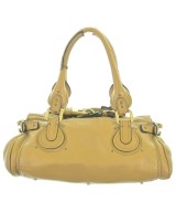 Chloe（クロエ）ハンドバッグ ベージュ サイズ:- レディース/2200723969273