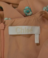 Chloe（クロエ）ワンピース ピンク サイズ:34(XXS位) レディース/2200729589178
