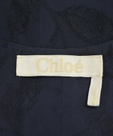 Chloe（クロエ）ワンピース 黒 サイズ:34(XXS位) レディース/2200722320112