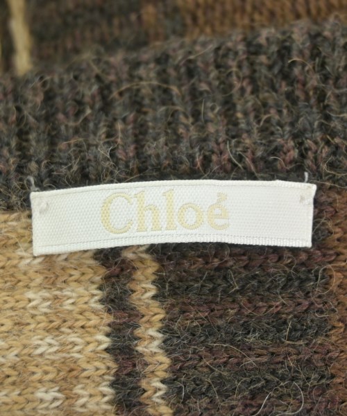 Chloe（クロエ）コート 茶 サイズ:XS レディース/2200729602044
