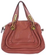 Chloe（クロエ）ショルダーバッグ 赤 サイズ:- レディース/2200720961355