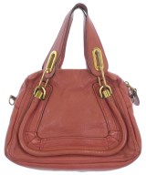 Chloe（クロエ）ショルダーバッグ 赤 サイズ:- レディース/2200720961355