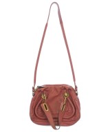 Chloe（クロエ）ショルダーバッグ 赤 サイズ:- レディース/2200720961355