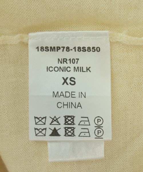 Chloe（クロエ）ニット・セーター 白 サイズ:XS レディース/2200730936077