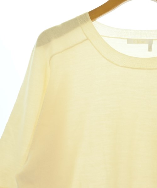 Chloe（クロエ）ニット・セーター 白 サイズ:XS レディース/2200730936077