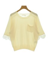Chloe（クロエ）ニット・セーター 白 サイズ:XS レディース/2200730936077