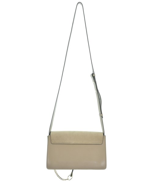 Chloe（クロエ）ショルダーバッグ グレー サイズ:- レディース/2200727734075
