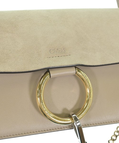 Chloe（クロエ）ショルダーバッグ グレー サイズ:- レディース/2200727734075