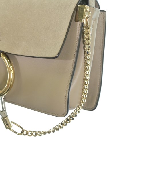 Chloe（クロエ）ショルダーバッグ グレー サイズ:- レディース/2200727734075