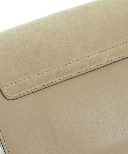 Chloe（クロエ）ショルダーバッグ グレー サイズ:- レディース/2200727734075