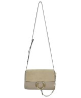 Chloe（クロエ）ショルダーバッグ グレー サイズ:- レディース/2200727734075