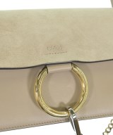 Chloe（クロエ）ショルダーバッグ グレー サイズ:- レディース/2200727734075